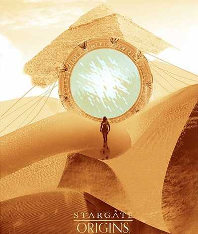 مشاهدة مسلسل Stargate Origins الحلقة 10 الاخيرة