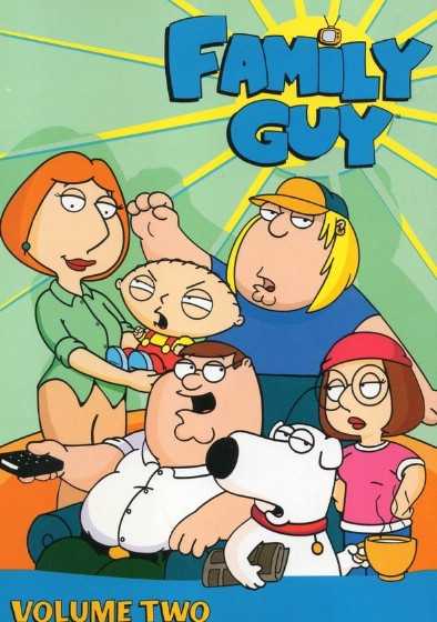 مسلسل Family Guy الموسم الثاني الحلقة 12