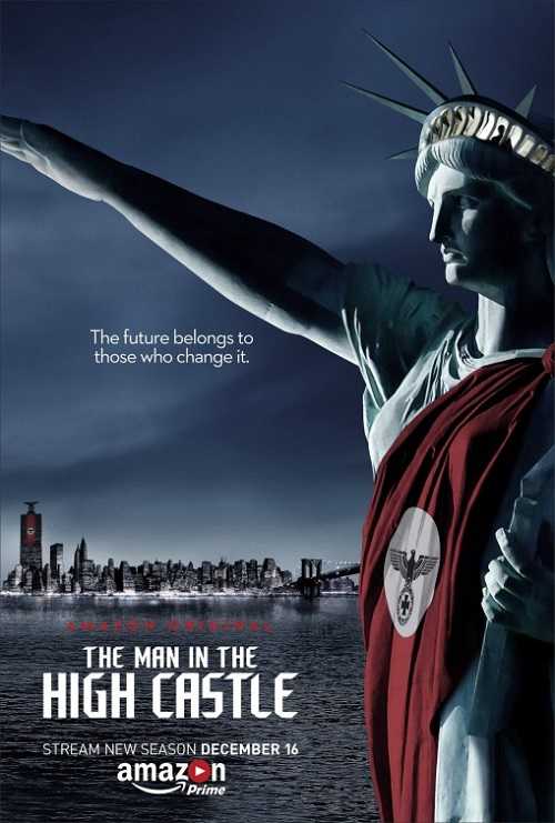 مسلسل The Man in the High Castle الموسم الثاني الحلقة 2
