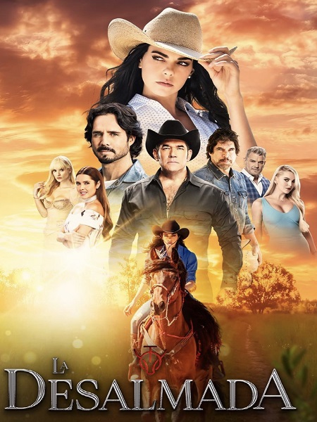 مسلسل بلا قلب La Desalmada الحلقة 39 مترجمة