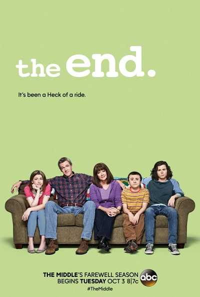 مشاهدة مسلسل The Middle الموسم التاسع الحلقة 21