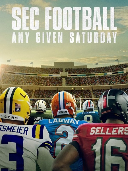مسلسل SEC Football Any Given Saturday الموسم الاول الحلقة 6 مترجمة