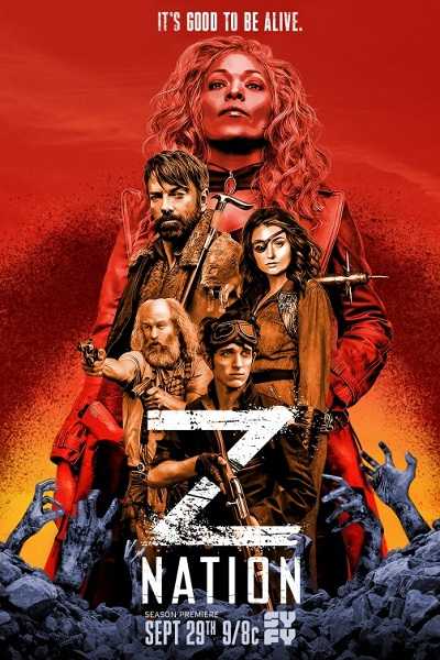 مسلسل Z Nation الموسم الرابع الحلقة 9 مترجمة