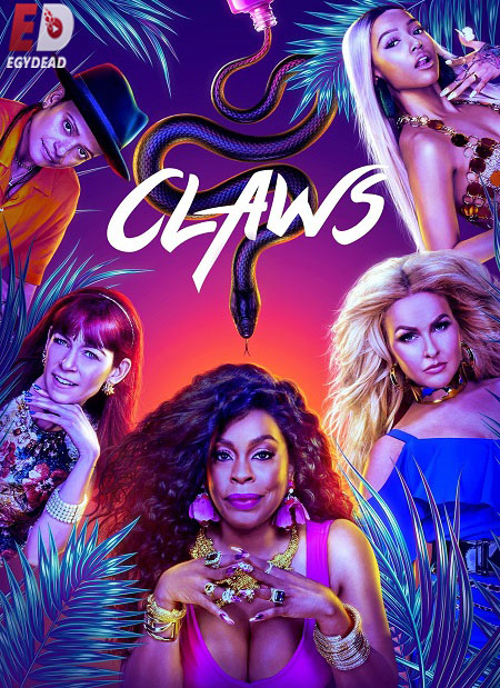 مسلسل Claws الموسم الرابع الحلقة 9 مترجمة