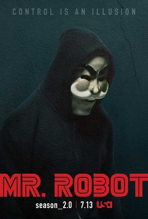مسلسل Mr. Robot الموسم الثانى الحلقة 2