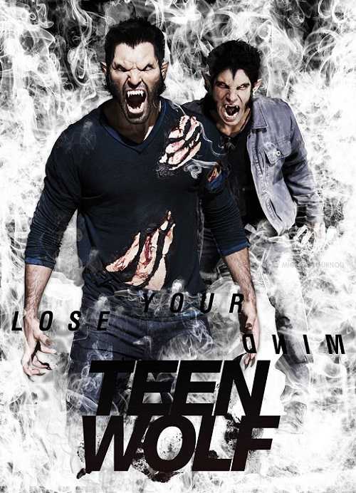 مسلسل Teen Wolf الموسم الثالث الحلقة 19