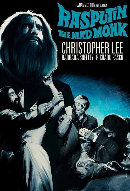 مشاهدة فيلم Rasputin The Mad Monk 1966 مترجم