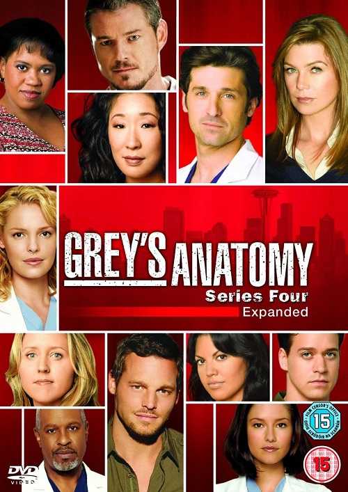 مسلسل Greys Anatomy الموسم الرابع الحلقة 16