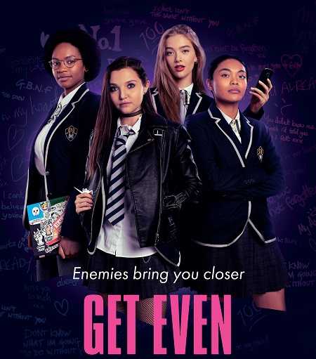 مسلسل Get Even الموسم الاول الحلقة 6