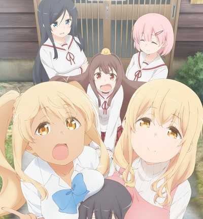مشاهدة انمي Sunoharasou no Kanrinin-san الحلقة 5
