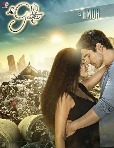 مسلسل La Gata الحلقة 15