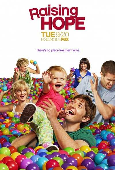 مشاهدة مسلسل Raising Hope الموسم 2 الحلقة 8