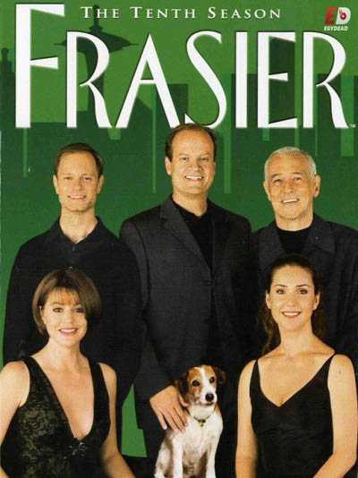مسلسل Frasier الموسم 10 الحلقة 15 مترجمة