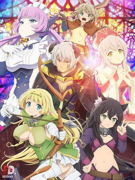انمي Isekai Maou الموسم الثاني الحلقة 1 مترجمة