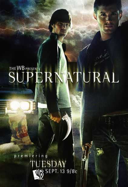 مسلسل Supernatural الموسم الاول الحلقة 14