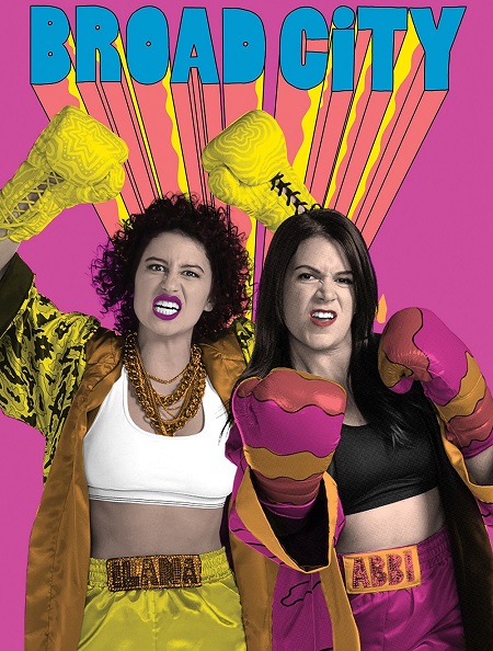 مسلسل Broad City الموسم الثالث الحلقة 9 مترجمة