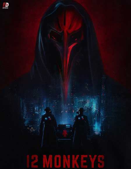 مسلسل 12 Monkeys الموسم الثالث الحلقة 2