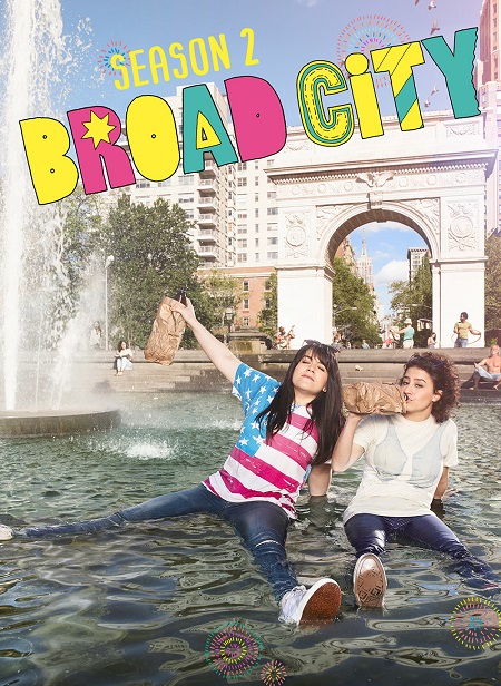 مسلسل Broad City الموسم الثاني الحلقة 2 مترجمة