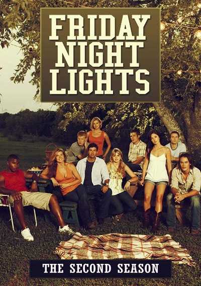 مسلسل Friday Night Lights الموسم 2 الحلقة 1