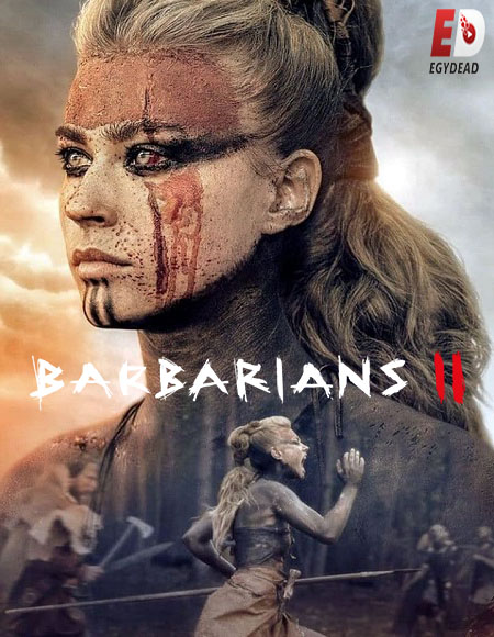 مسلسل Barbarians الموسم الثاني الحلقة 3 مترجمة