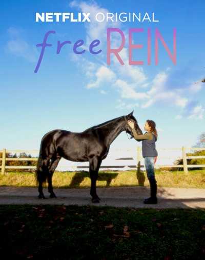 مشاهدة مسلسل Free Rein الموسم الاول الحلقة 8