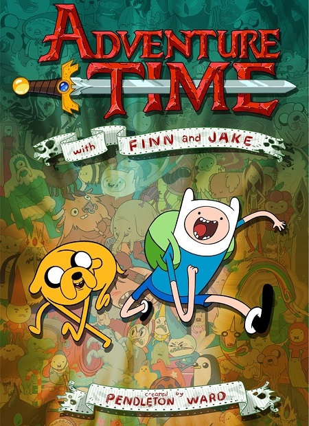 مسلسل Adventure Time الموسم السادس الحلقة 33 مترجمة