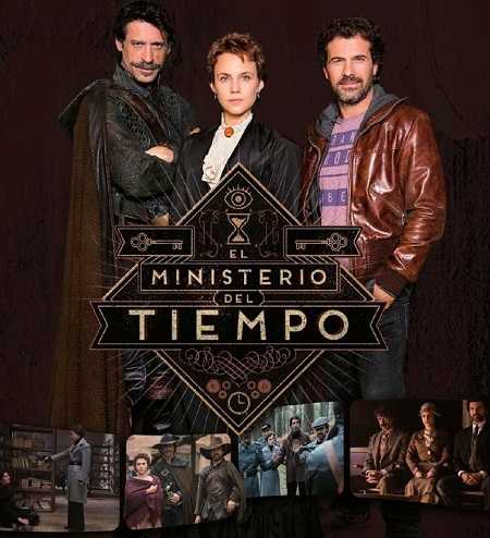 El Ministerio del Tiempo الموسم الاول الحلقة 7 مترجمة