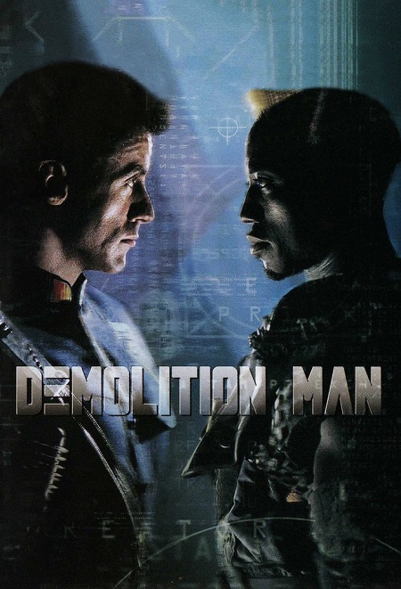 مشاهدة فيلم Demolition Man 1993 مترجم