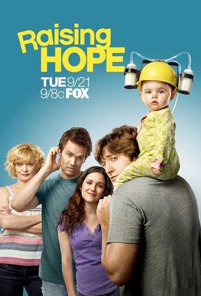 مشاهدة مسلسل Raising Hope الموسم 1 الحلقة 12