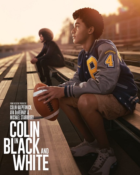 مسلسل Colin in Black and White الحلقة 5