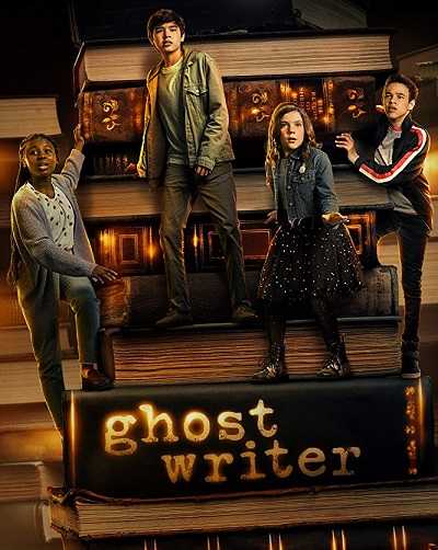 مسلسل Ghostwriter الموسم الاول الحلقة 4