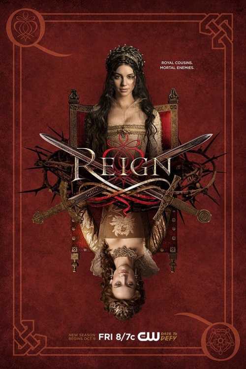 مسلسل Reign الموسم الثالث الحلقة 4