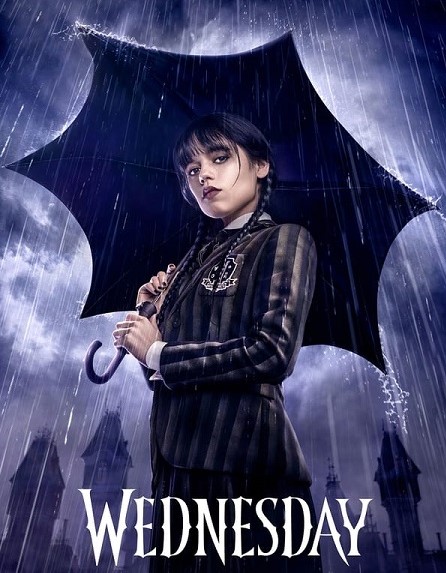 مسلسل Wednesday الموسم الاول الحلقة 5 مترجمة