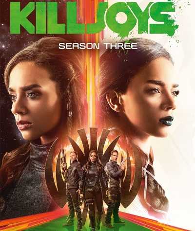 مسلسل Killjoys الموسم الثالث الحلقة 6 مترجمة