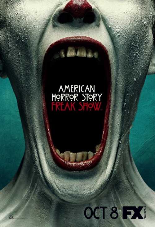 مسلسل American Horror Story الموسم الرابع الحلقة 5