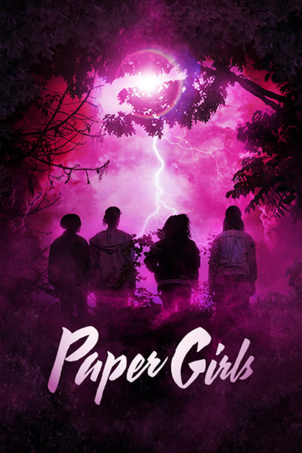 مسلسل Paper Girls الموسم الاول الحلقة 4 مترجمة