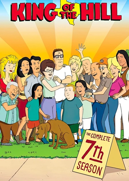 مسلسل King of the Hill الموسم السابع الحلقة 14 مترجمة