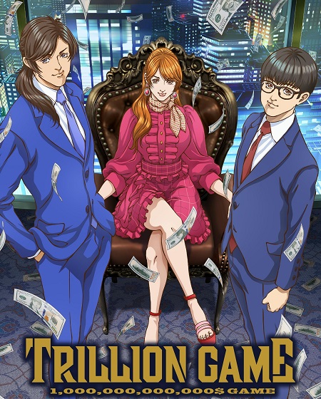 انمي Trillion Game الحلقة 8 مترجمة
