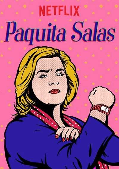 مسلسل Paquita Salas الموسم الثالث الحلقة 1 مترجمة