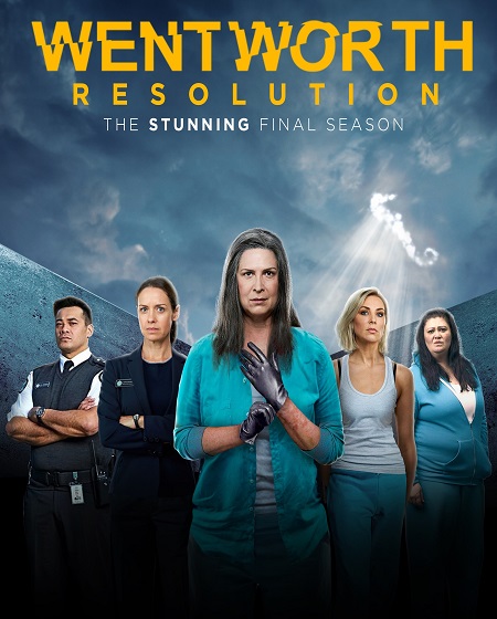 مسلسل Wentworth الموسم التاسع الحلقة 10