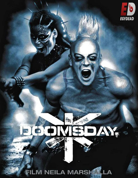 مشاهدة فيلم Doomsday 2008 مترجم