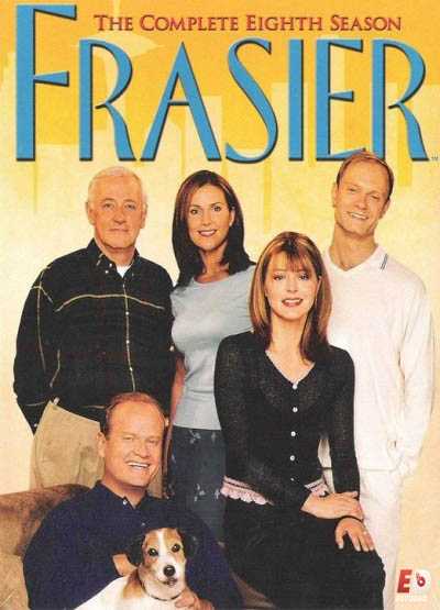 مسلسل Frasier الموسم الثامن الحلقة 4 مترجمة