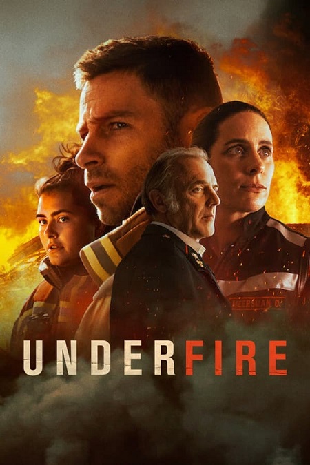 مسلسل Under Fire الموسم الاول الحلقة 6 مترجمة