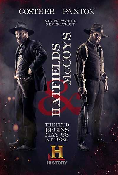 مشاهدة مسلسل Hatfields & McCoys الحلقة 3 الاخيرة