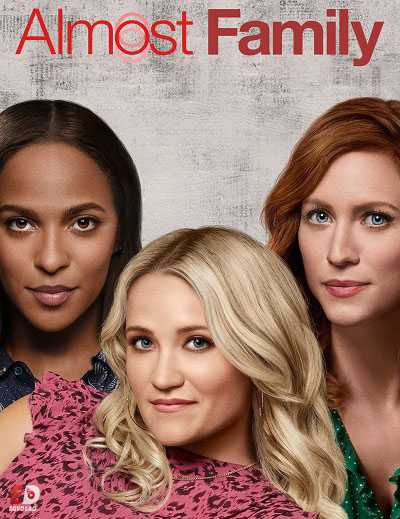 مسلسل Almost Family الموسم الاول الحلقة 12 مترجمة