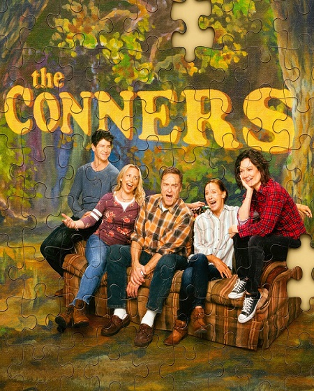 مسلسل The Conners الموسم الرابع الحلقة 7