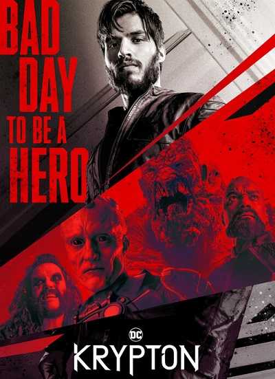 مسلسل Krypton الموسم الثاني الحلقة 6 مترجمة