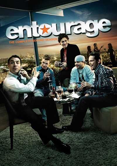 مسلسل Entourage الموسم الثاني الحلقة 4