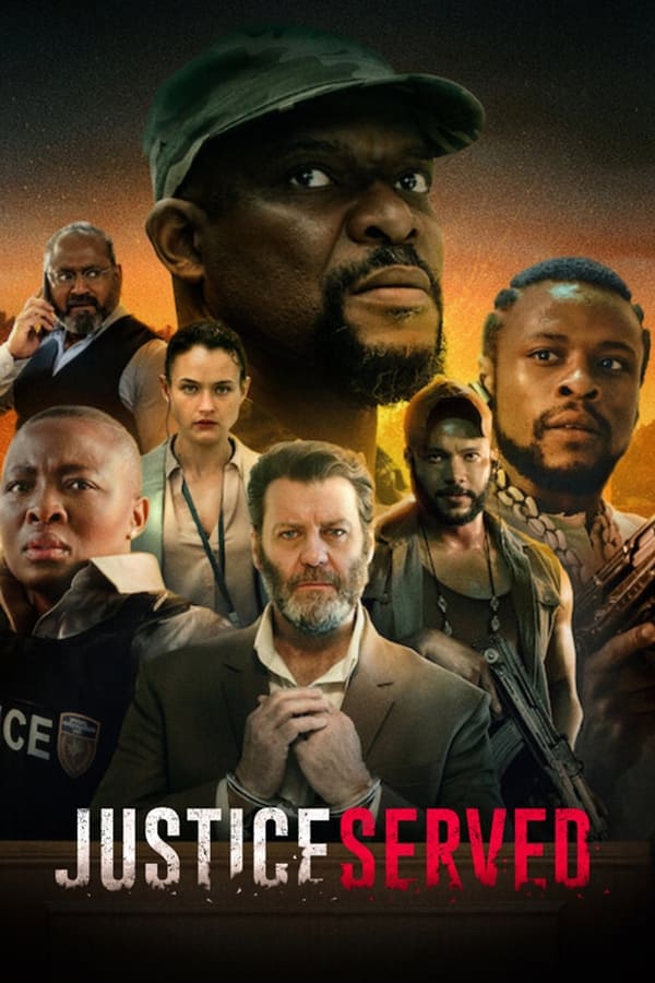 مسلسل Justice Served الموسم الاول الحلقة 1 مترجمة