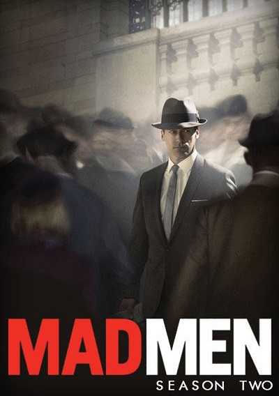 مسلسل Mad Men الموسم الثاني الحلقة 6